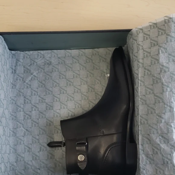 Ermenegildo Zegna Boots - Picture 6 of 12